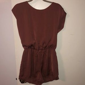 Forever 21 Romper